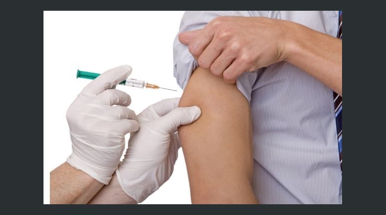 Los varones adolescentes deberán aplicarse la vacuna contra el HPV