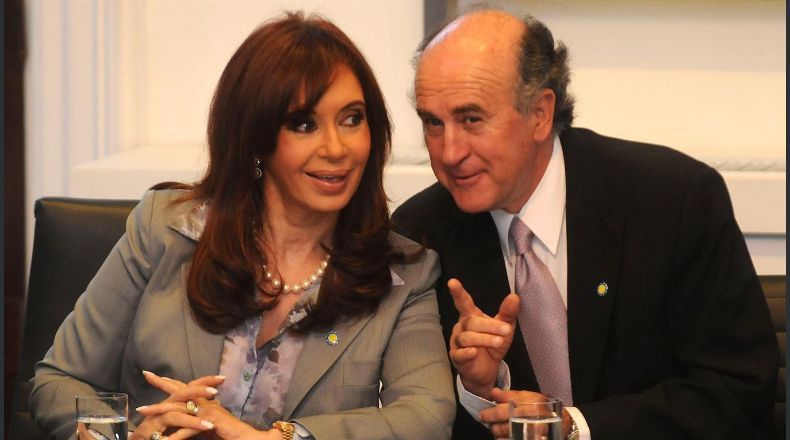 Filtran el polémico audio de Cristina Kirchner y Oscar Parrili: 