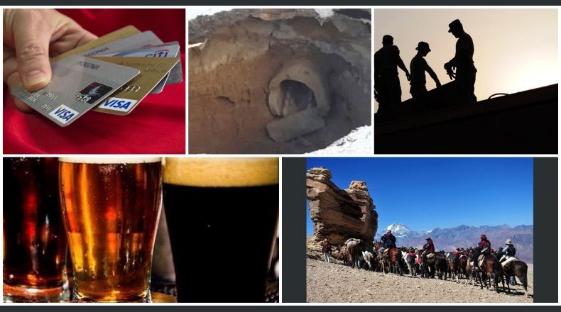 #CráterEnSanCristóbal , #MasBaratoEnUnPago y  #CambiosEnART: estas fueron las noticias más importantes de hoy, 24 de enero.