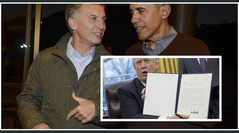 ¿Limones y cuántos más? 5 acuerdos entre Argentina y Estados Unidos que puede cancelar Trump