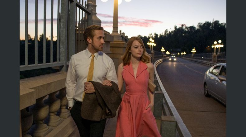 La La Land rompió el record de nominaciones