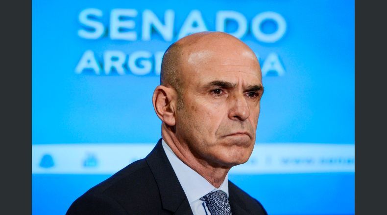 Gustavo Arribas, jefe de la Agencia Federal de Inteligencia (AFI)