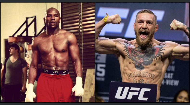Mayweather vs McGregor: “Daremos a la gente lo que pide”