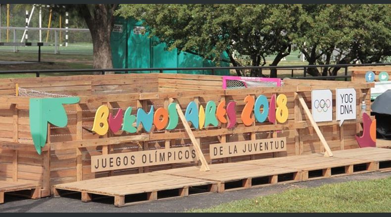 Comenzó la selección de los chicos argentinos que participarán en los Juegos Olímpicos de la Juventud 2018.