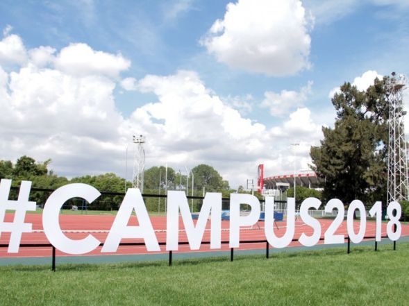 #SanSalvador2023: el arranque del sueño olímpico de la juventud