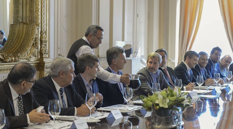 Elecciones 2017: ¿en quién piensa Mauricio Macri como candidatos?