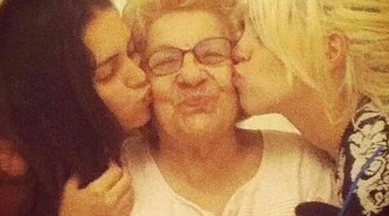 Profundo dolor para Wanda y Zaira Nara: falleció su abuela