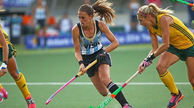 Carla Rebecchi anunció su retiro de Las Leonas