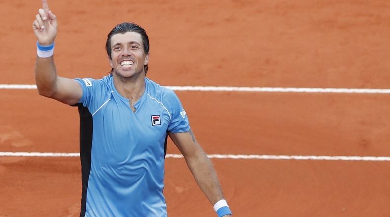 Berlocq le ganó a Lorenzi y llevó la serie contra Italia al quinto punto