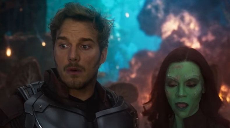 ¡Inédito! Mirá el nuevo trailer de Guardianes de la Galaxia 2