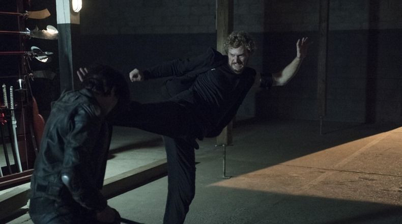 Llega el último Defender: Iron Fist se une a los héroes de Marvel en Netflix