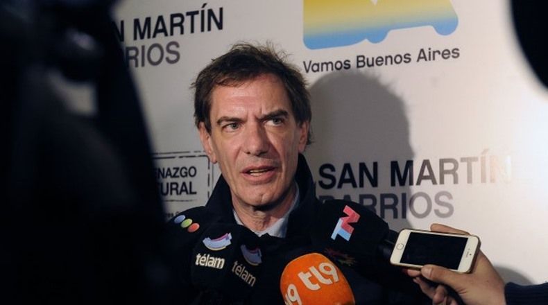 Darío Lopérfido deja su cargo en el Teatro Colón