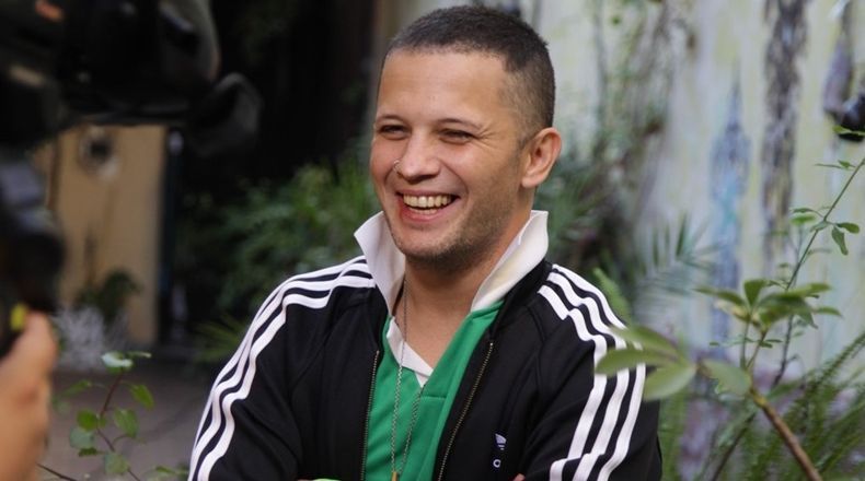 Con el corazón: El mensaje de fortaleza de Darío Lopilato a Noah