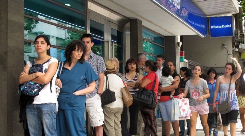 La realización de asambleas afectarán la atención al público el jueves y viernes