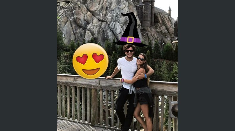 ¡La familia unida! Mirá las vacaciones de Pampita con sus hijos y Pico Mónaco