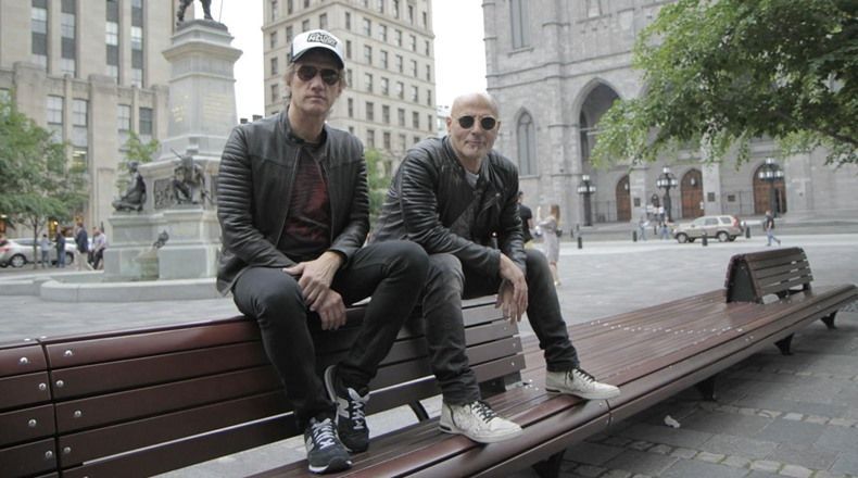 La fantástica nueva versión de En el séptimo día de Soda Stereo para el Cirque du Soleil