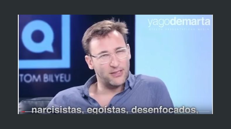 ¿Porque los Millennials son como son? El video de un escritor que bate récords de clicks