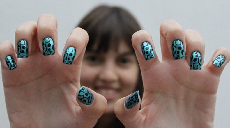 Nail Art: aprendé a hacerte estos 8 estilos que usan las famosas