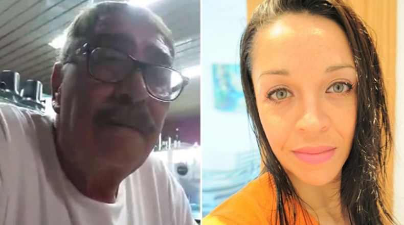 Romina también acusó a su madre biológica por haber callado los abusos