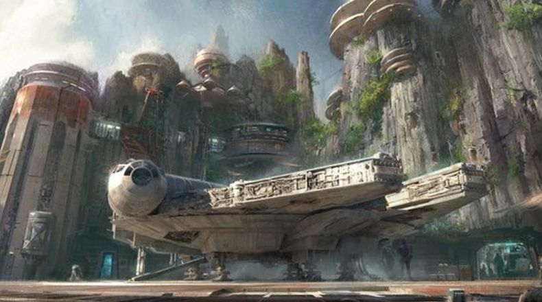 ¿Ya tenés planes? El parque de Star Wars en Disney tiene fecha de apertura