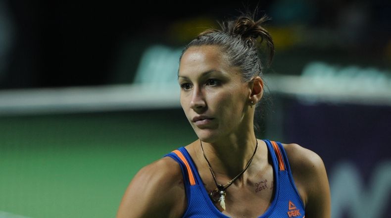 Fiestas, alcohol y promiscuidad: Ekaterina Bychkova destapó la olla del mundo del tenis