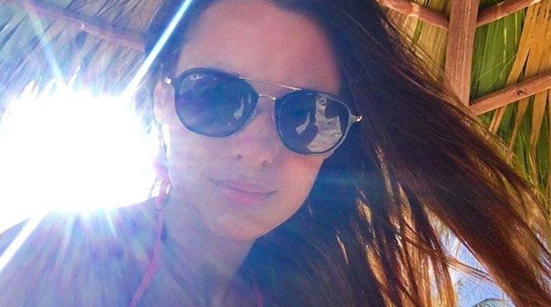 Vacaciones accidentadas: ¿Qué le pasó a Pampita?