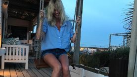 Rocío Guirao Díaz al desnudo: ¡Mirá la infartante foto!