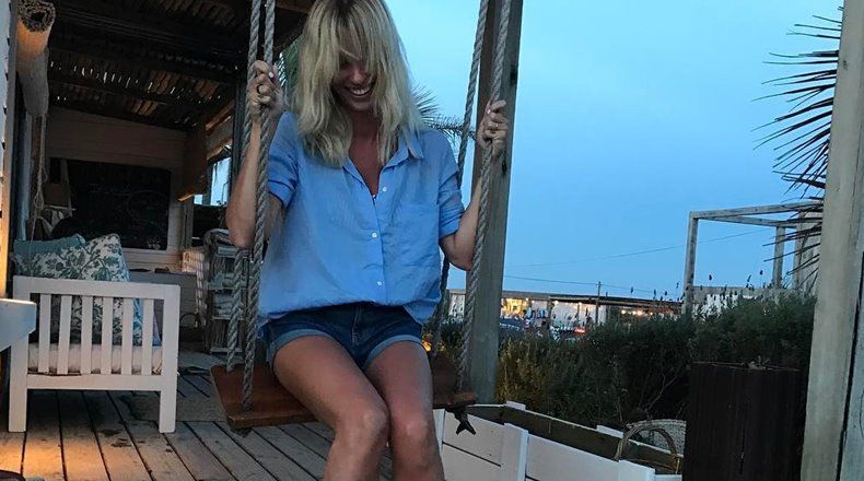 Rocío Guirao Díaz al desnudo: ¡Mirá la infartante foto!