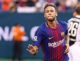 Los jugadores del Barcelona creen que Neymar se va al PSG