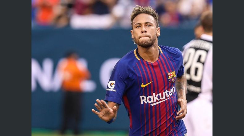 Los jugadores del Barcelona creen que Neymar se va al PSG