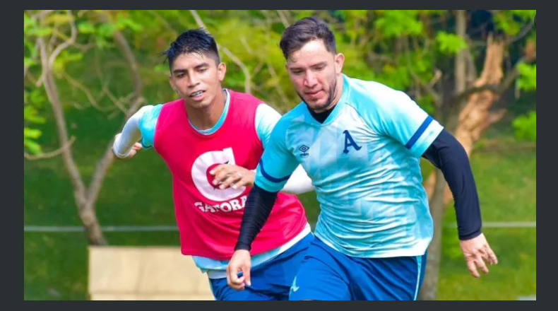 Isaac Portillo: “Tenemos que cerrar de mejor manera el campeonato”