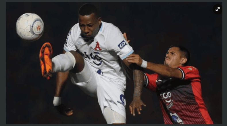 ¿Quién es favorito en el Alianza-FAS?